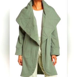 L Bagatelle cozy shawl jacket